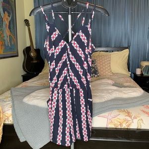 Romper, exhilaration, size M